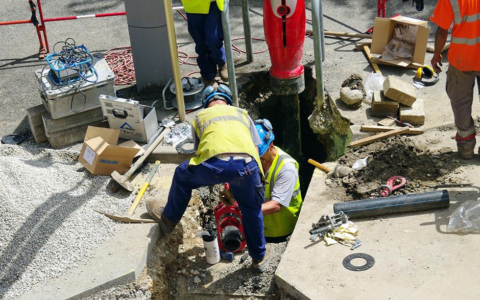 déboucher les canalisations Pierrefonds