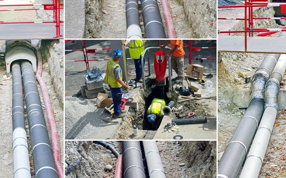 déboucher les egouts Pierrefonds