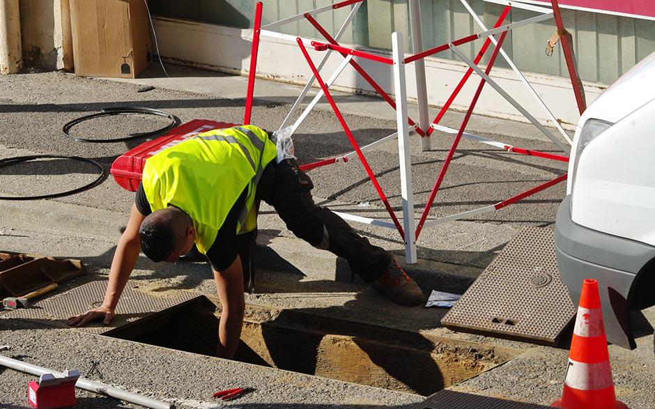  déboucher les egouts Pierrefonds